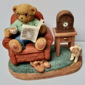 Cherished Teddies 10th Ann "I've Always Cherished Your Love & Guidance"